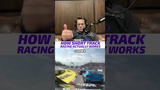How short track racing ACTUALLY works
