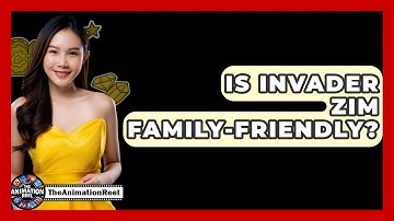 Is Invader Zim Family-friendly? - The Animation Reel