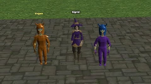 JavaScript MMORPG - Maiu Online - Ep:53 - Visual effects of the equipment