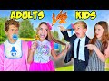 Kids turn into adults  adults turn into kids bad idea