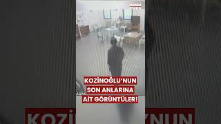 15 Yıl Önceki Ölümde Soruşturma Derinleşiyor: Kozinoğlunun Son Anları Ve Çarpıcı İfadeler