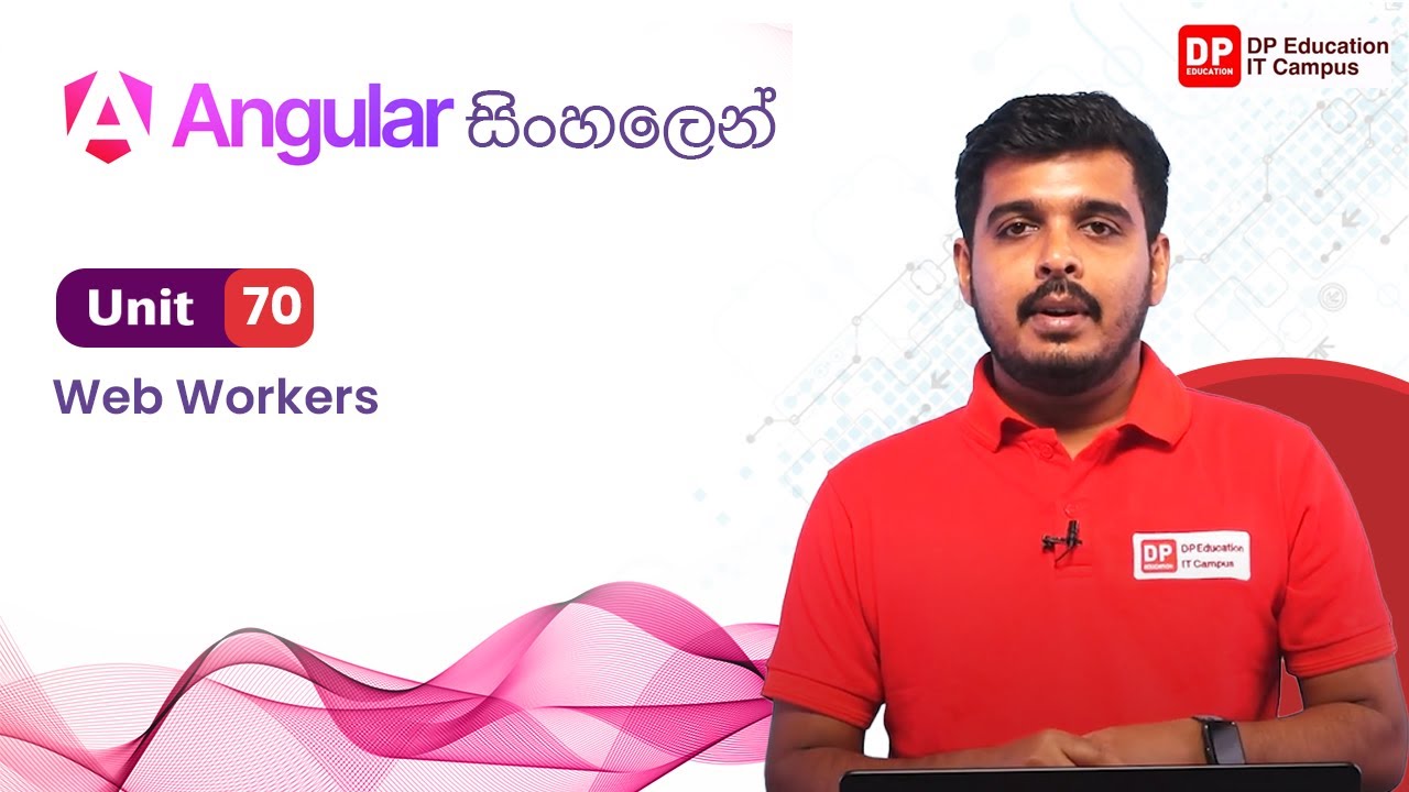 Angular 20 | Unit 70 | Web Workers - YouTube
