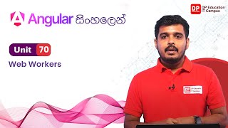 Angular 20 | Unit 70 | Web Workers