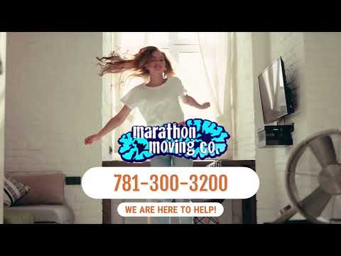 Trustworthy and Reliable Moving Companies in Massachusetts: Marathon Moving @marathonmovers