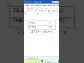 Insert Phone Symbol & Email Symbol in MS Word | Step by Step Guide #msword