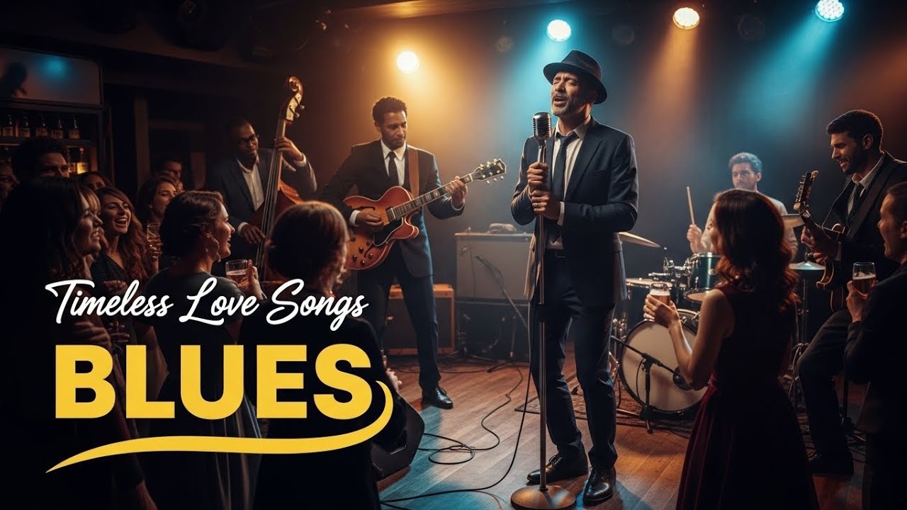 Vintage Soul Vibes | Deep Blues Love Classics