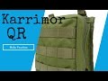 Karrimor QR Modular Pouches - QUICK RELEASE