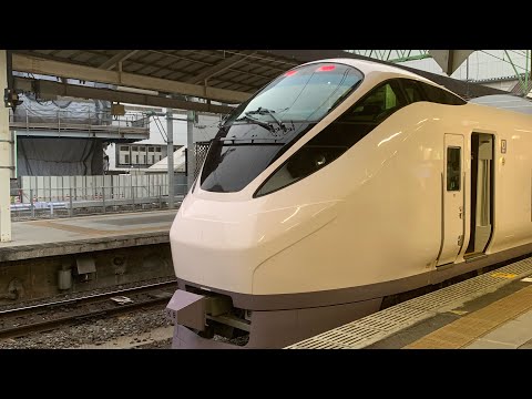 【開業初日】ひたち13号　仙台到着