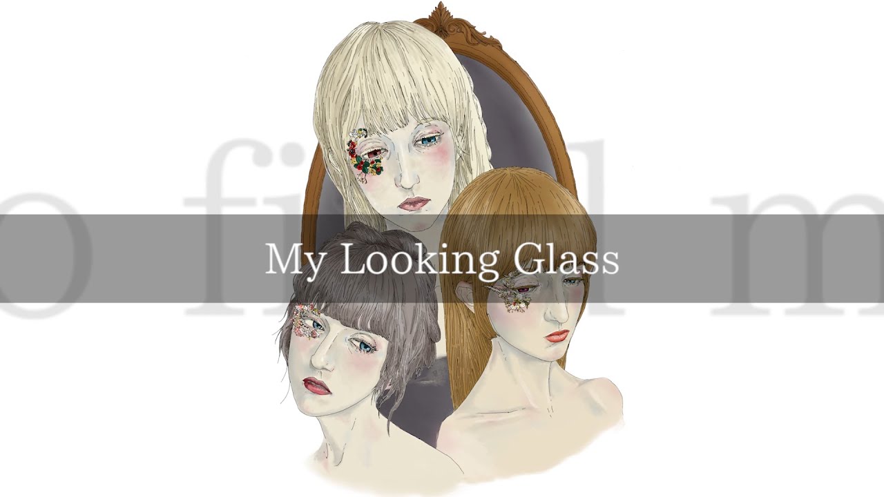 A-H-O Project 『My looking glass』 Lyric Video