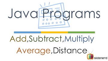 25 Java Arithmetic Operators Example |