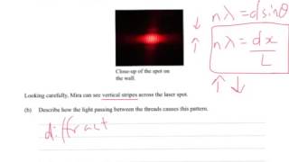 2012 Waves (NCEA Level 3) Q3
