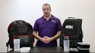 Isopack vs 6 Pack Elite Voyager - YouTube