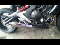 Over racing kawasaki er6 by layz motor