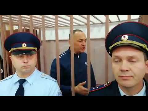 Все это заказное дело - месть Воробьева, Ткачева и Ярина за митинги против мусорных полигонов.