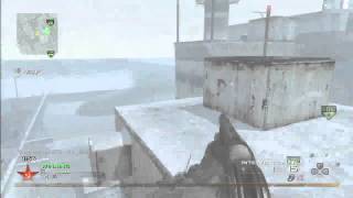 MW2 HITMARKER @ SUB BASE!!!
