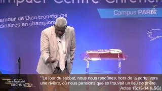 mamadou karambiri - Ouvre ton esprit et laisse couler les Fleuves de vies