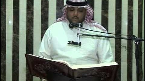 القارئ عبد الرزاق الدليمي - تلاوة جديدة - ما تيسر من سورة الأنعام