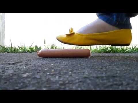 Monster cock trample