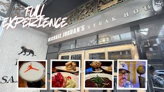 Michael Jordans Steakhouse Chicago Is It Worth The Hype?