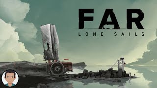 Far: Lone Sails | Gameplay (PC)