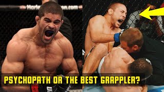 PSYCHOPATH OR THE BEST GRAPPLER? ▶ BREAKS THE LEGS OF AN OPPONENTS - ROUSIMAR PALHARES - UFC [HD]