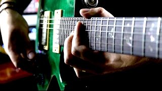 dynamic guitar playing