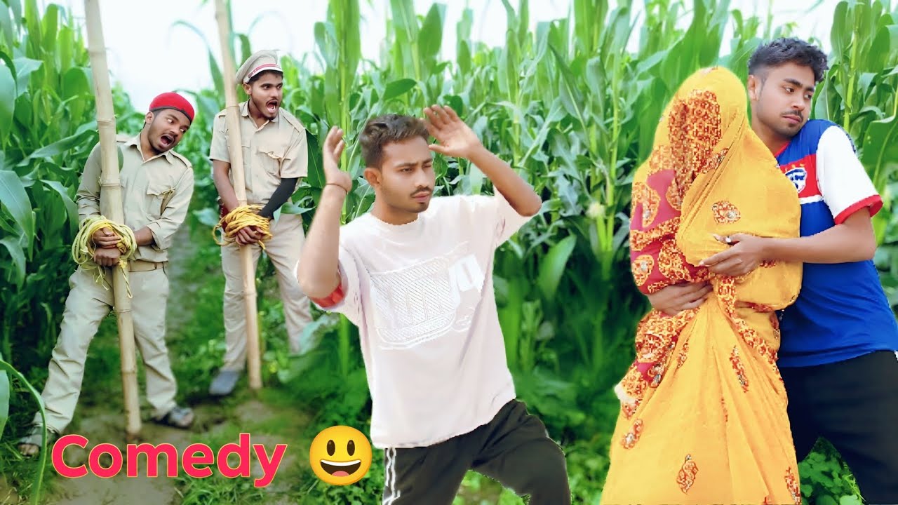 BIBI CHOR 🤣😜 | 2026 New Viral Funny Video | Nonstop Comedy | CA Fun Club