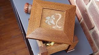 Adding Metal Inlay to Your Woodworking Projects