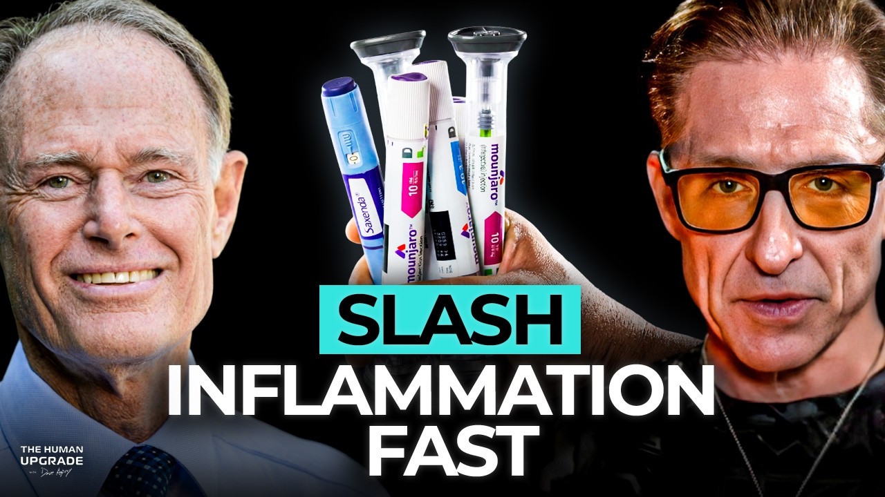 BRAIN DOCTOR - CAN GLP-1S SLASH INFLAMMATION?