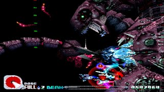 R-Type Delta PS1 Longplay – Full Game Playthrough No Commentary (1998)
