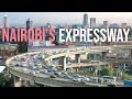 Nairobi Expressway Project Progress Update