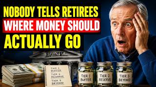 Don't Keep Over $22,000 In Any Bank Account — The 7 15 22 Rule Seniors Need In 2026