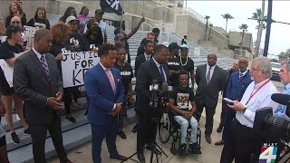 Famous Civil Rights attorneys question if JSO's pursuit of Jacksonville man seen in viral arrest video ... Wealth