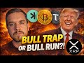 🚨LIVE: Bull Trap or Breakout? | Bittensor $TAO Subnet Causing Price Crash?! | Oil, Trump, and Iran