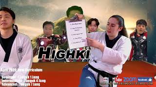 [LIVE] Tiny Tiger Online Training (Apl 10, 2020)