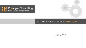 Atlassian Enterprise Data Center