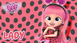 🎁 BFF: LADY SPECIAL 🎁 🌈 COLLECTION 💜 NEW SERIES! 💖 CARTOONS for KIDS in ENGLISH