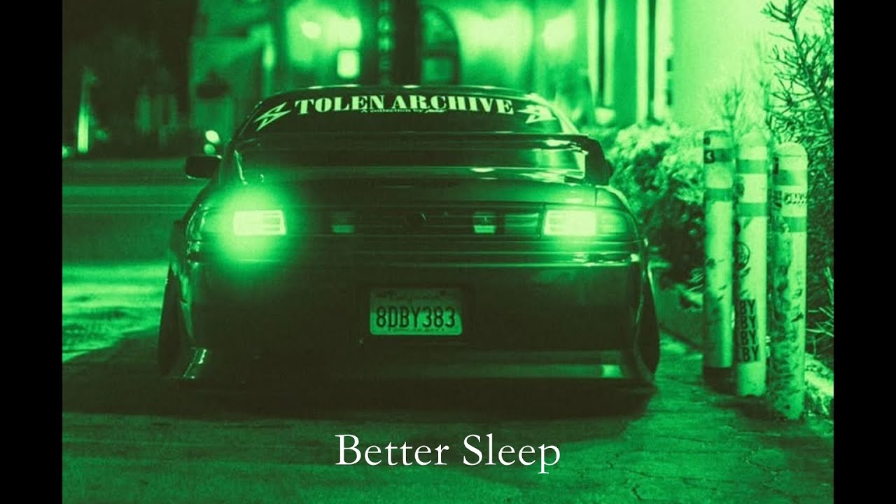 [FREE] LITHE TYPE BEAT — "BETTER SLEEP" | Atmospheric & Dark