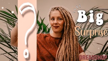 🥵 The First Samples Are In! | New Dreadlocks Are Coming | Dreadshop