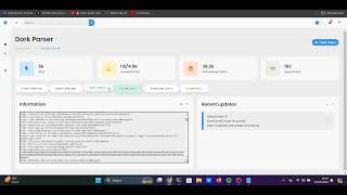 NEW GOOGLE DORK SEARCHER | PROXYLESS | FASTEST