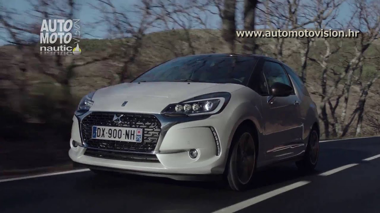 Citroen dc3 tuning