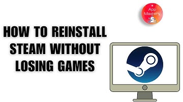 How to Reinstall Steam Without Losing Games — Updated 2025 Step-by-Step Guide