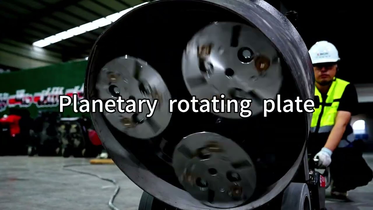 HTG-550 Plus is a versatile mid-sized grinder, perfect for living spaces, basements! 🌟