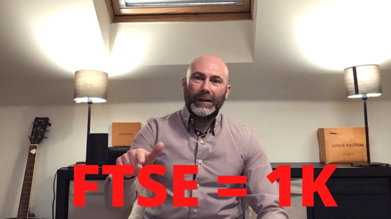 How to Day-trade the FTSE 100