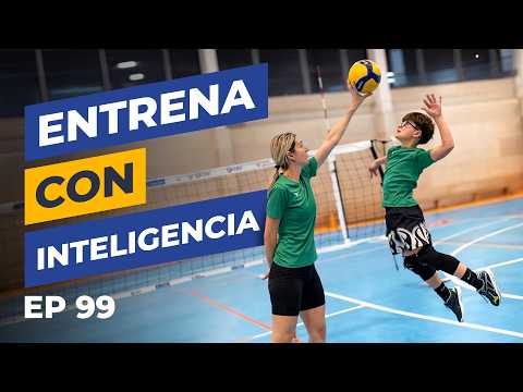 How to Train Young Volleyball Players: A Guide for Ages 9–12 | AIV EP99