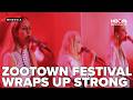 Thousands packed the Zootown Festival this weekend in Missoula