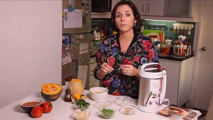 Philips 10-in-1 Soup and Smoothie Maker