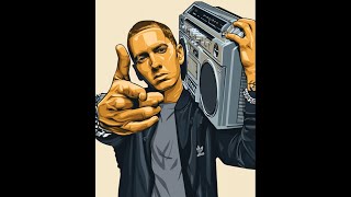 EMINEM - DON'T FRONT PICK#170