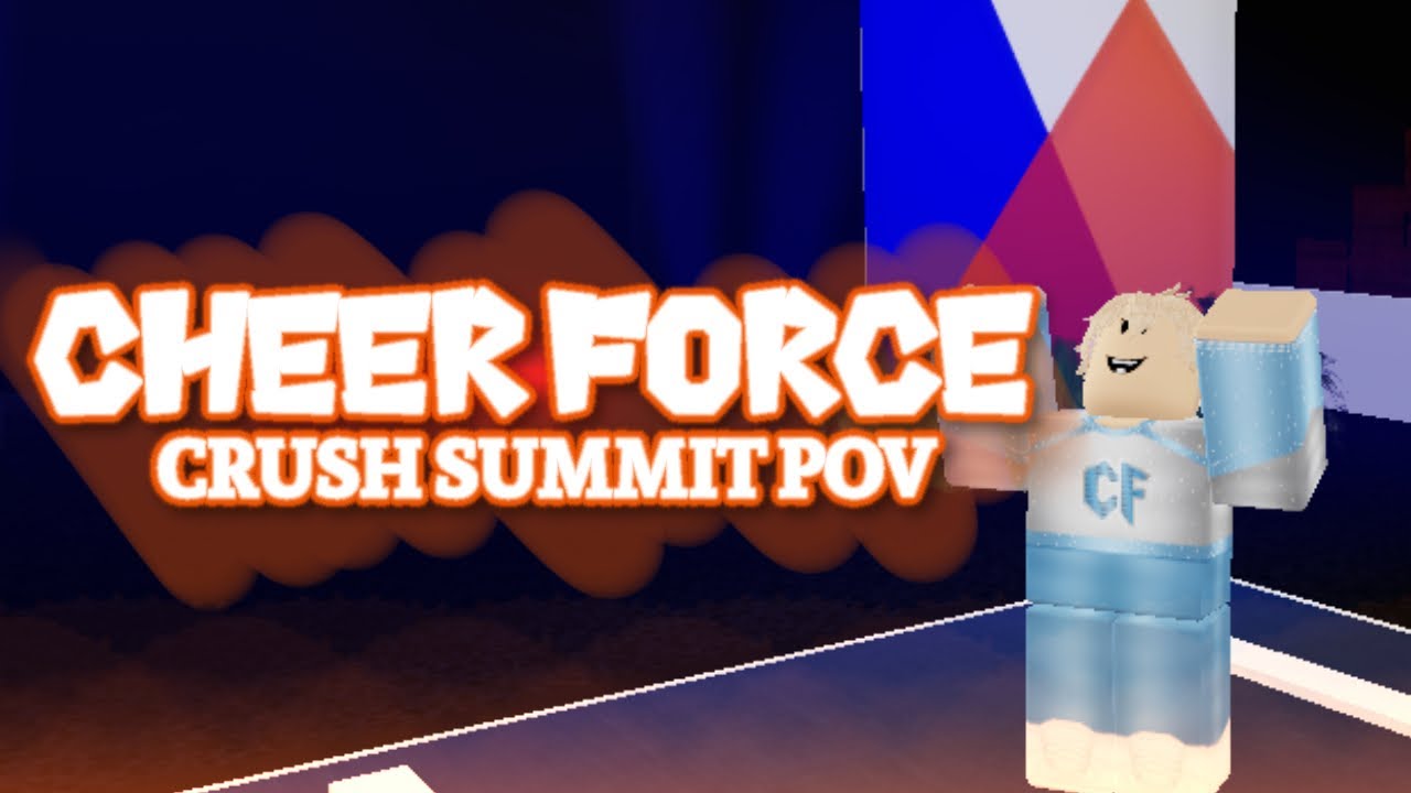 CF Crush POV || UACF Summit Day 2 - YouTube