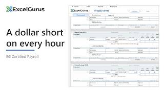 Certified payroll rejected The mistakes reviewers find first, caught before you sign Guide